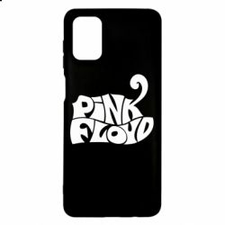 Чехол для Samsung M51 Pink Floyd - PrintSalon