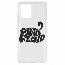 Чехол для Samsung S10 Lite Pink Floyd - PrintSalon