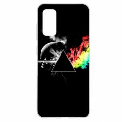 Чохол для Samsung S20 Pink floyd - PrintSalon