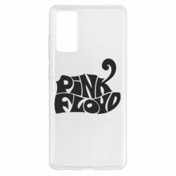 Чехол для Samsung S20 FE Pink Floyd - PrintSalon