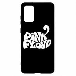 Чехол для Samsung S20+ Pink Floyd - PrintSalon