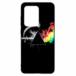 Чохол для Samsung S20 Ultra Pink floyd - PrintSalon