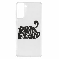 Чехол для Samsung S21+ Pink Floyd - PrintSalon