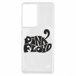 Чохол для Samsung S21 Ultra Pink Floyd