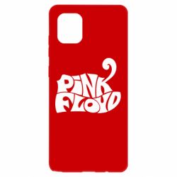 Чехол для Samsung Note 10 Lite Pink Floyd - PrintSalon