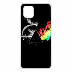 Чохол для Samsung Note 10 Lite Pink floyd - PrintSalon