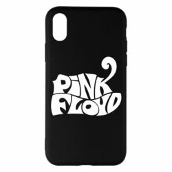 Чехол для iPhone X/Xs Pink Floyd - PrintSalon
