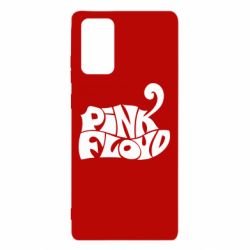 Чехол для Samsung Note 20 Pink Floyd - PrintSalon