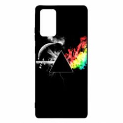 Чохол для Samsung Note 20 Pink floyd - PrintSalon