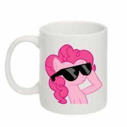 Чашка 320ml Pinkie Pie Cool