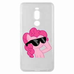 Чехол для Meizu Note 8 Pinkie Pie Cool-PrintSalon Чехол для Meizu Note 8 Pinkie Pie Cool