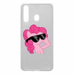 Чохол для Samsung A60 Pinkie Pie Cool-PrintSalon Чохол для Samsung A60 Pinkie Pie Cool