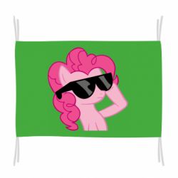 Флаг Pinkie Pie Cool