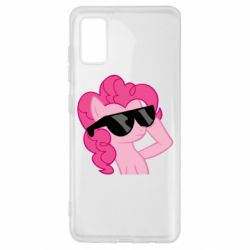 Чехол для Samsung A41 Pinkie Pie Cool