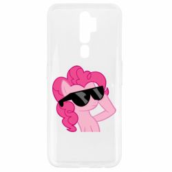 Чехол для Oppo A5/A9 2020 Pinkie Pie Cool-PrintSalon Чехол для Oppo A5/A9 2020 Pinkie Pie Cool