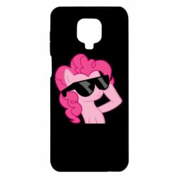 Чохол для Xiaomi Redmi Note 9S / 9Pro / 9Pro Max Pinkie Pie Cool