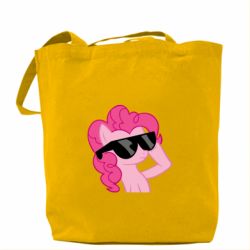 Эко-сумка Pinkie Pie Cool-PrintSalon Эко-сумка Pinkie Pie Cool