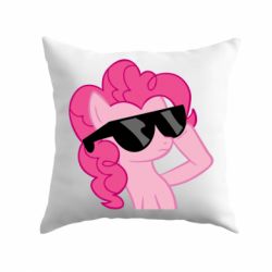 Подушка Pinkie Pie Cool