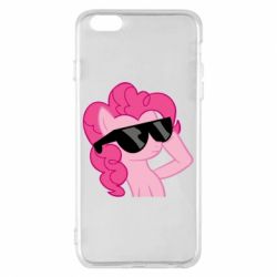 Чехол для iPhone 6 Plus/6S Plus Pinkie Pie Cool