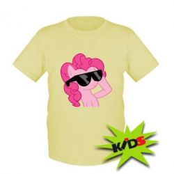 Дитяча футболка Pinkie Pie Cool