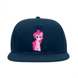 Снепбек Pinkie Pie smile - PrintSalon