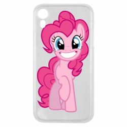 Чехол для iPhone XR Pinkie Pie smile - PrintSalon