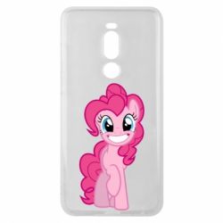 Чехол для Meizu Note 8 Pinkie Pie smile - PrintSalon
