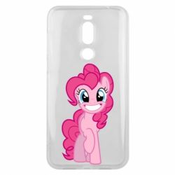 Чехол для Meizu X8 Pinkie Pie smile - PrintSalon