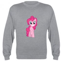 Cвитшот Pinkie Pie smile - PrintSalon