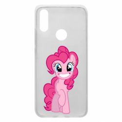 Чехол для Xiaomi Redmi 7 Pinkie Pie smile - PrintSalon