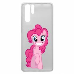 Чехол для Huawei P30 Pro Pinkie Pie smile - PrintSalon