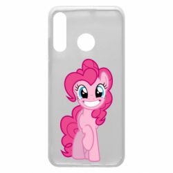 Чехол для Huawei P30 Lite Pinkie Pie smile - PrintSalon