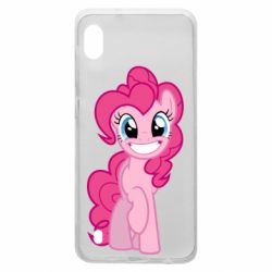 Чехол для Samsung A10 Pinkie Pie smile - PrintSalon