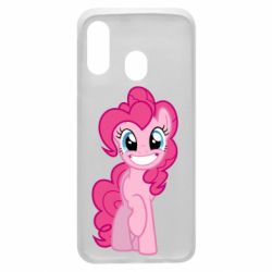 Чехол для Samsung A40 Pinkie Pie smile - PrintSalon