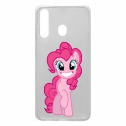 Чохол для Samsung A60 Pinkie Pie smile-PrintSalon Чохол для Samsung A60 Pinkie Pie smile