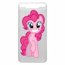 Чехол для Samsung A80 Pinkie Pie smile - PrintSalon