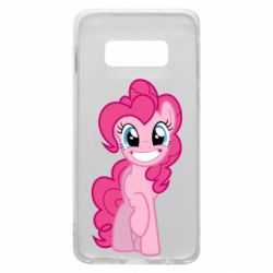Чехол для Samsung S10e Pinkie Pie smile - PrintSalon
