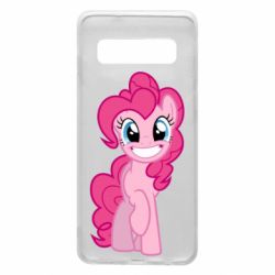 Чехол для Samsung S10 Pinkie Pie smile - PrintSalon