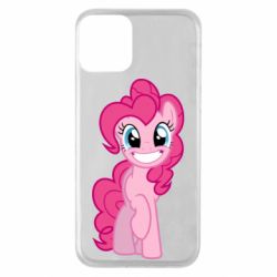 Чехол для iPhone 11 Pinkie Pie smile - PrintSalon