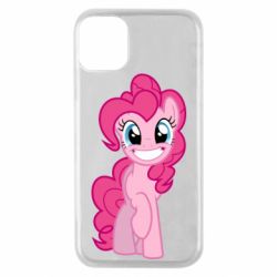 Чохол для iPhone 11 Pro Pinkie Pie smile