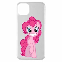 Чехол для iPhone 11 Pro Max Pinkie Pie smile - PrintSalon