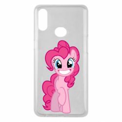 Чехол для Samsung A10s Pinkie Pie smile - PrintSalon