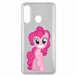 Чехол для Samsung M40 Pinkie Pie smile - PrintSalon