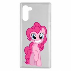 Чехол для Samsung Note 10 Pinkie Pie smile - PrintSalon