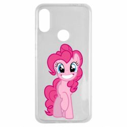 Чехол для Xiaomi Redmi Note 7 Pinkie Pie smile - PrintSalon