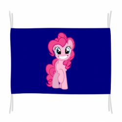 Флаг Pinkie Pie smile