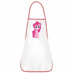 Фартук Pinkie Pie smile - PrintSalon