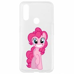 Чехол для Oppo A31 Pinkie Pie smile - PrintSalon