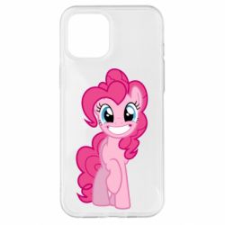 Чехол для iPhone 12 Pro Max Pinkie Pie smile - PrintSalon