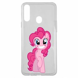 Чехол для Samsung A20s Pinkie Pie smile - PrintSalon